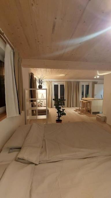 Ferienwohnung Stern Unterthingau Екстериор снимка