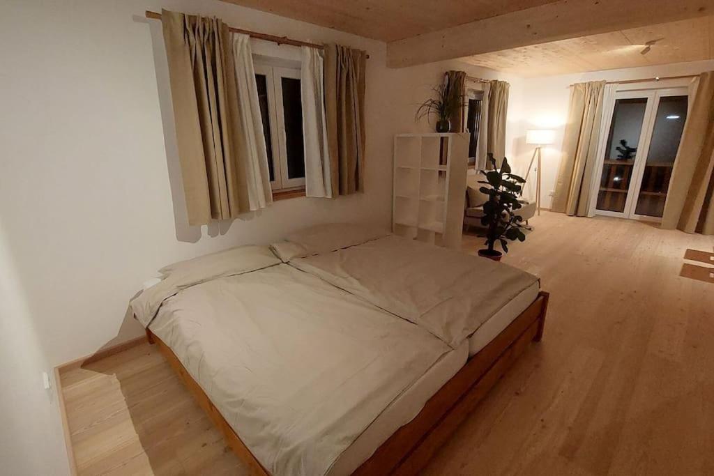 Ferienwohnung Stern Unterthingau Екстериор снимка