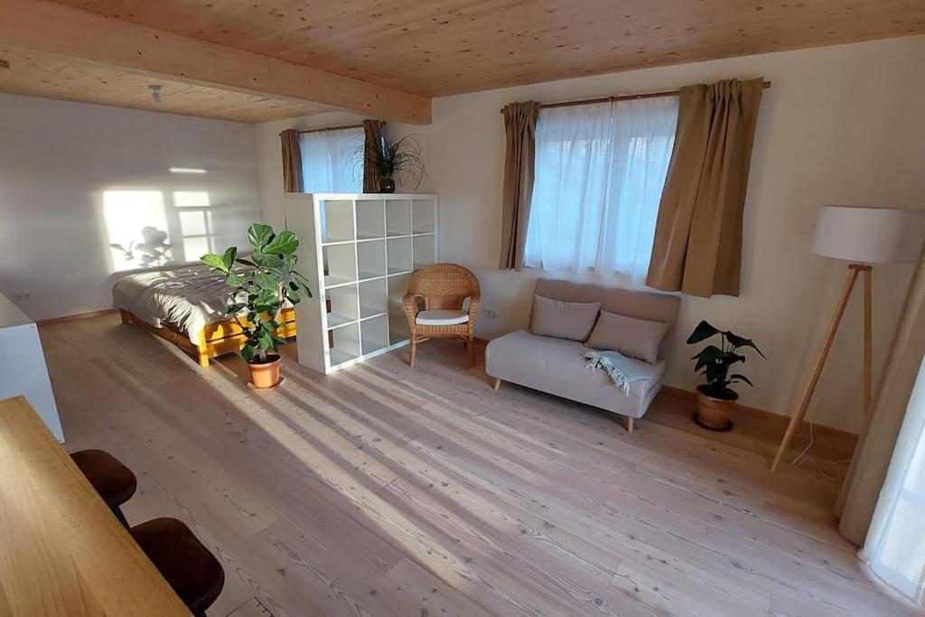 Ferienwohnung Stern Unterthingau Екстериор снимка