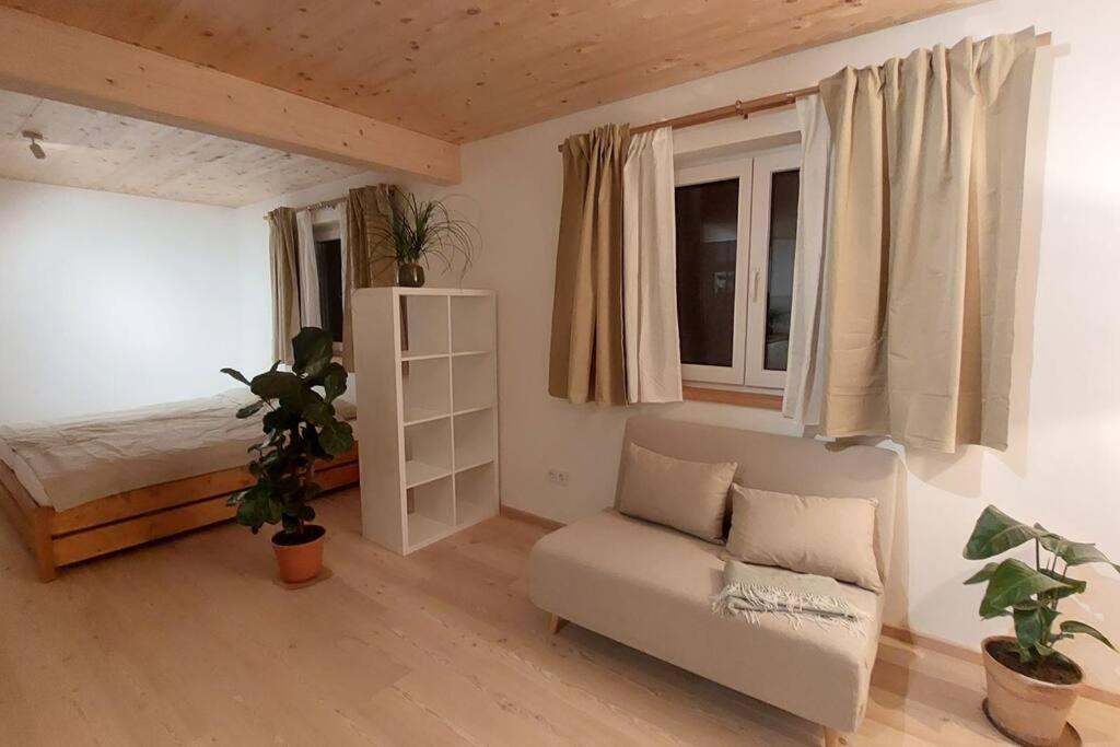 Ferienwohnung Stern Unterthingau Екстериор снимка