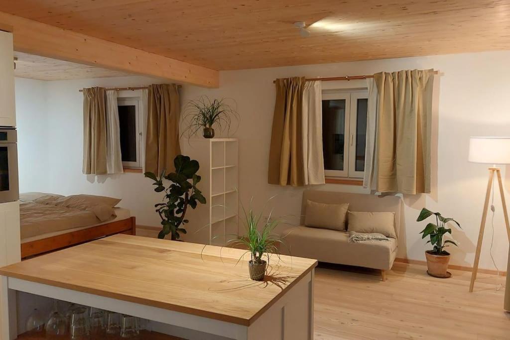 Ferienwohnung Stern Unterthingau Екстериор снимка