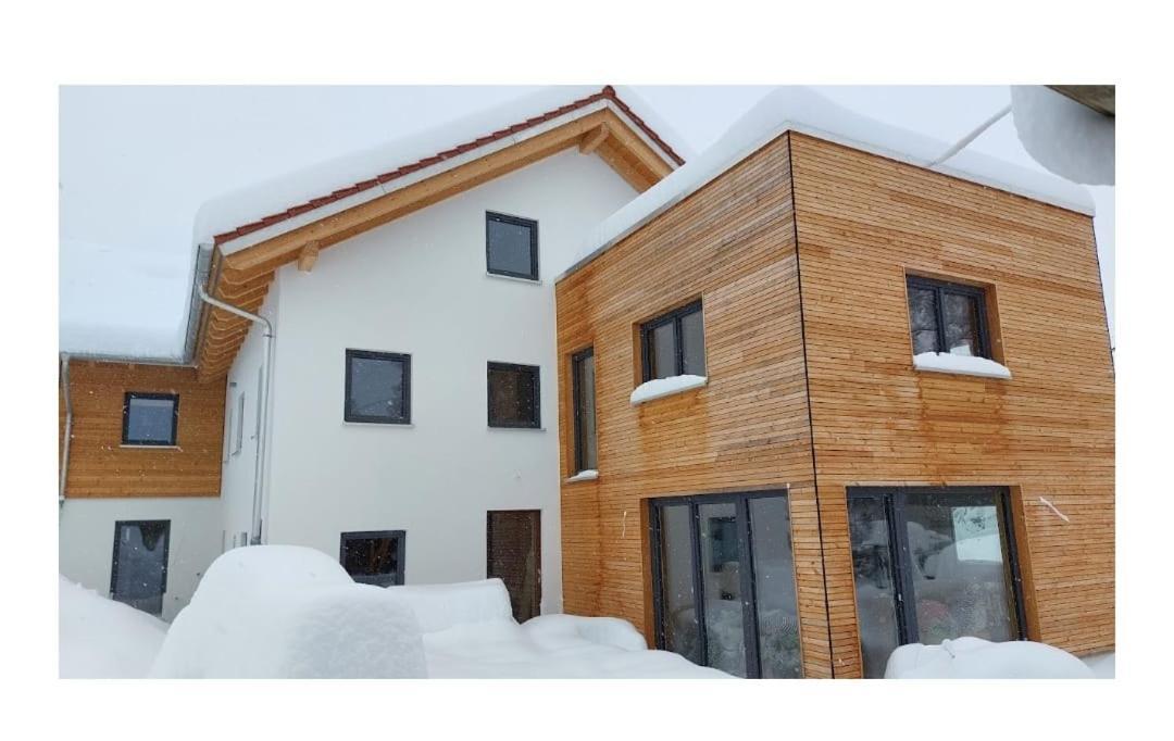 Ferienwohnung Stern Unterthingau Екстериор снимка
